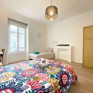  Appartement Le Deco - Confort - Wifi - Luminosite - Entre Gare Et Centre France
