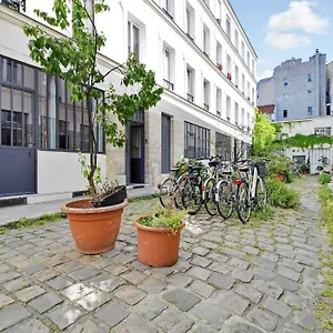  Appartement Near Republique