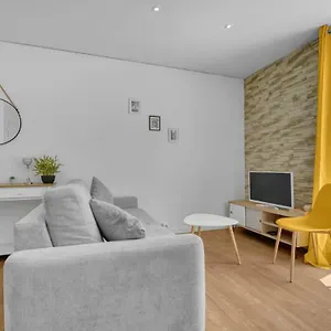  Appartement Les Demoiselles - Wifi - Parking France